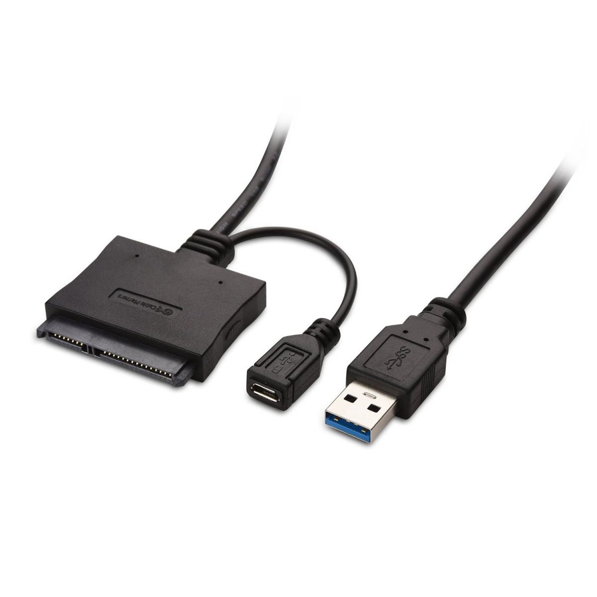 USB 3.0 to SATA III 2.5 SSD/HDD Adapter - Cable Matters Knowledge